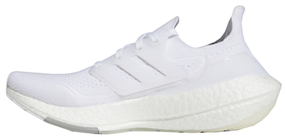 Кроссовки Adidas Ultraboost 21 Ftw White/Ftw White/Grethr