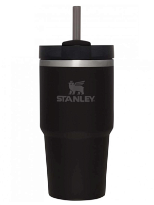 Термокружка Stanley Quencher H2.0 0,59L Черный