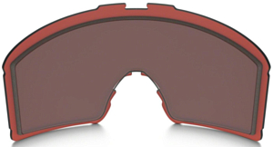 Линза для маски Oakley Line Miner L Rep Lens Prizm Sapphire