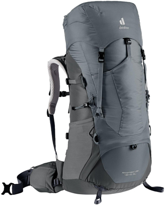 Рюкзак Deuter Aircontact Lite 45+10 SL Shale-Graphite