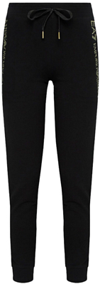 Брюки EA7 Emporio Armani 3LTP60-TJCQZ Trouser Black