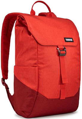 Рюкзак THULE Lithos Backpack 16L Lava/Red Feather