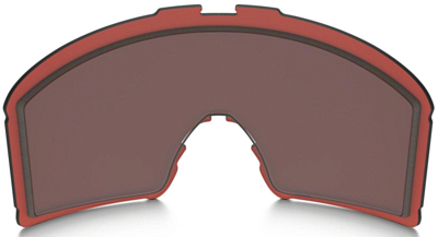 Линза для маски Oakley Line Miner L Rep Lens Prizm Sapphire