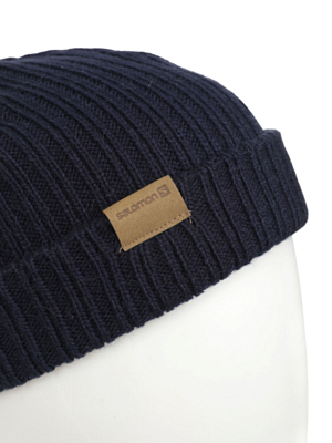 Шапка SALOMON Outlife Fisherman Beanie Mood Indi