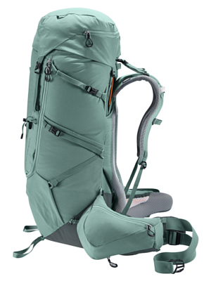 Рюкзак Deuter Aircontact Core 55+10 SL Jade-Graphite