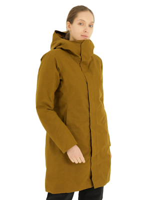 Парка Arcteryx Patera Parka Women'S Wavelength