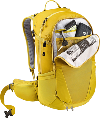 Рюкзак Deuter Futura 27 Turmeric-Greencurry