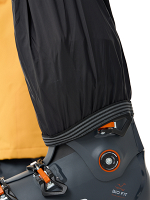 Брюки горнолыжные Icepeak Colman Yellow