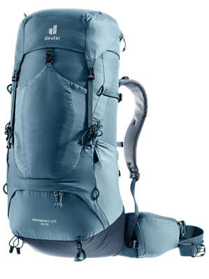 Deuter Aircontact Lite 50 10 Atlantic Ink