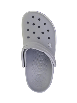 Сандалии Crocs Crocband Mcp Серый