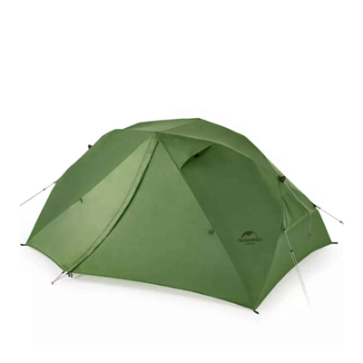 Палатка кемпинговая Naturehike Canyon 2 person One touch open tent Army Green