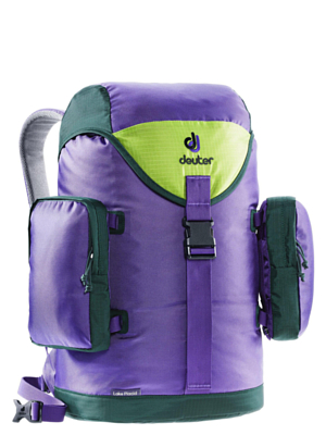 Рюкзак Deuter Lake Placid Violet-Citrus