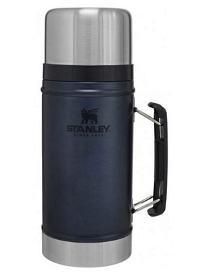 Термос Stanley Classic 0.7L синий