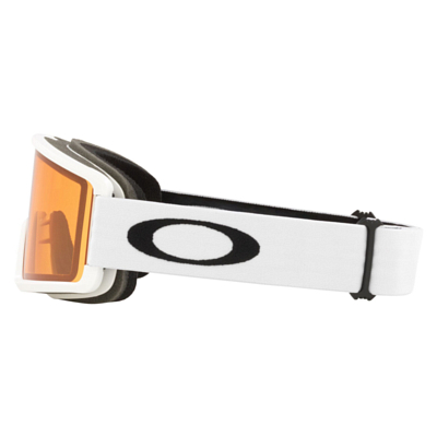 Маска горнолыжная OTG Oakley Target Line M Matte White/Persimmon