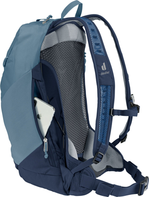 Рюкзак Deuter AC Lite 17 Slateblue-Marine