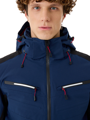 Куртка горнолыжная Icepeak Farwell Dark Blue