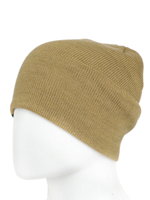 Шапка Jones Beanie Tahoe Heather Tan