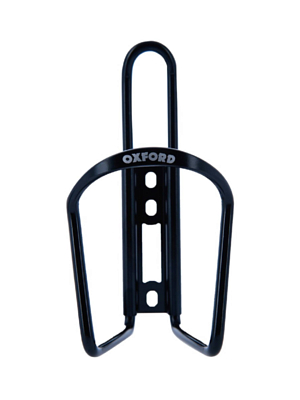 Флягодержатель Oxford Bottle Cage with Bracket Black