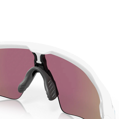 Очки солнцезащитные Oakley Radar EV Path Polished White/Prizm Sapphire Iridium