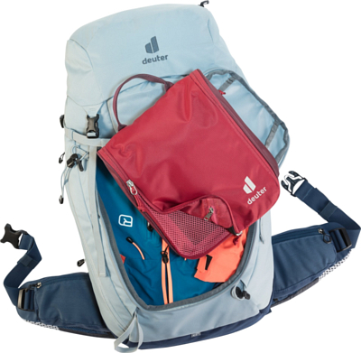 Рюкзак Deuter Trail Pro 34 SL Tin-Marine