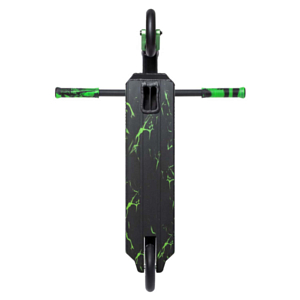 Самокат трюковой Chilli Pro Scooter Reaper Reloaded V2 Green