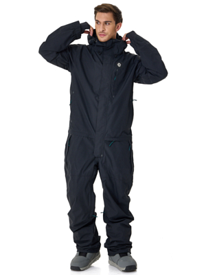 Комбинезон сноубордический AIRBLASTER Beast Suit Black