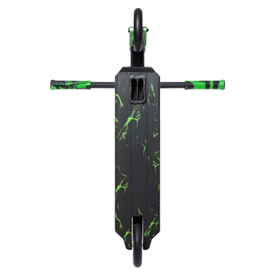 Самокат трюковой Chilli Pro Scooter Reaper Reloaded V2 Green