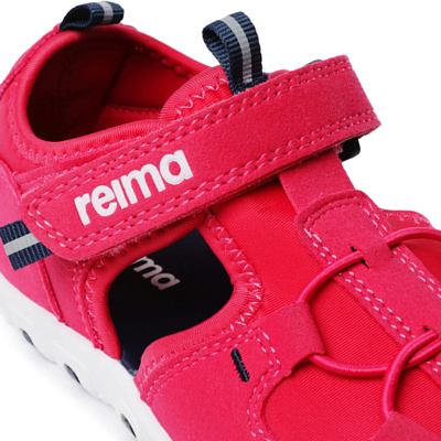 Сандалии детские Reima Rhombus Berry Pink