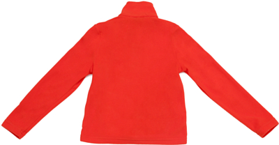 Джемпер детский Maier Sports Fleecejacket Kids Siren Red