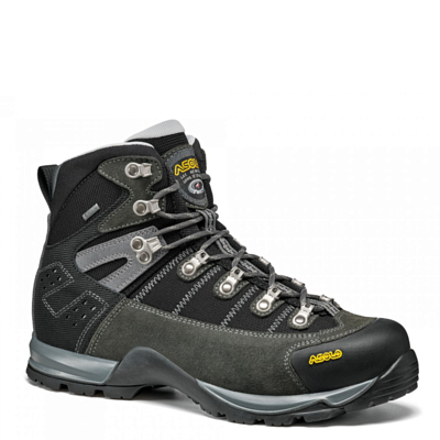 Ботинки Asolo Fugitive GTX MM Light black/Ggrey