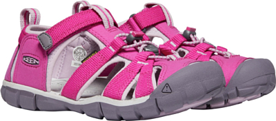 Сандалии детские Keen Seacamp II CNX Steel Grey/Rapture Rose