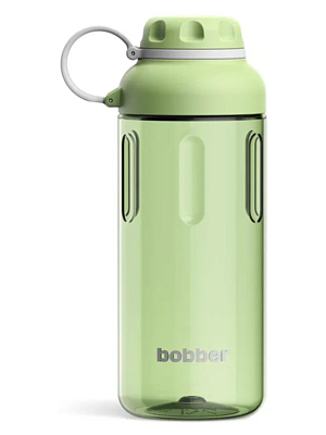 Бутылка Bobber Tritan Bottle 890 мл Mint Cooler