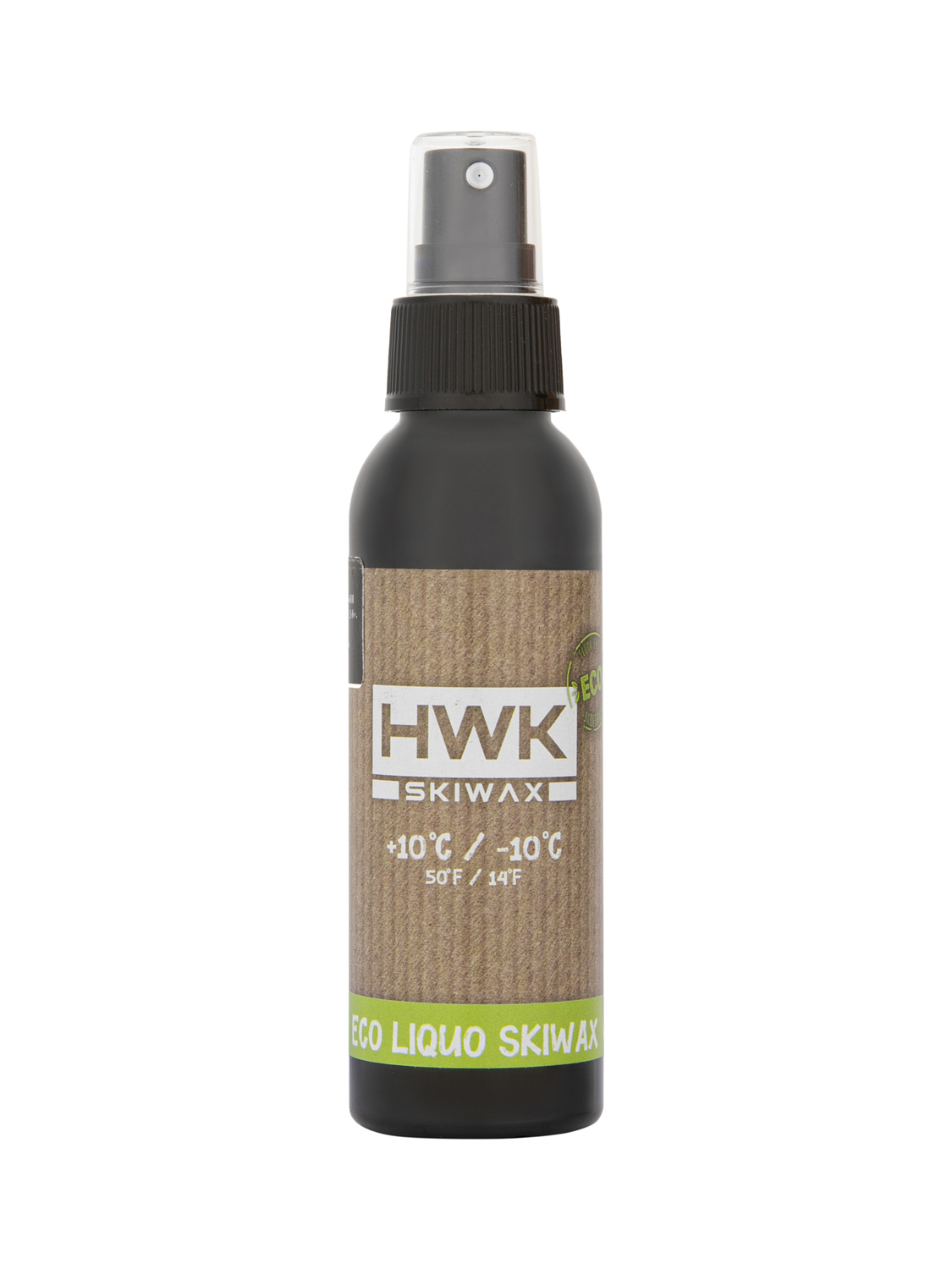 Безфтористый парафин скольжения жидкий HWK Liquo Skiwax 100ml