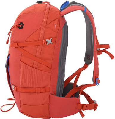 Рюкзак Ternua Ampersand 28L Red