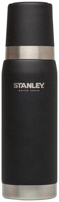 Термос Stanley Master 0,75 L Черный