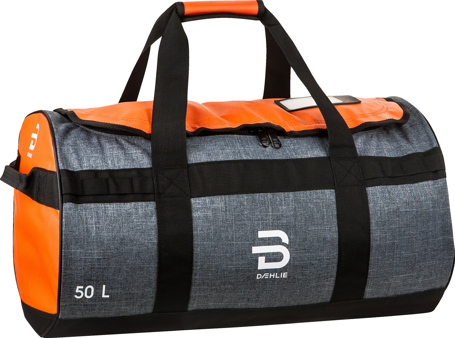 Баул Bjorn Daehlie Bag Duffle 50L Shocking Orange