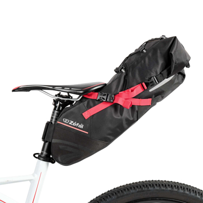 Сумка подседельная Zefal Z Adventure R11 Saddle Bag