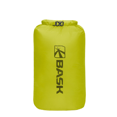 Гермомешок BASK Dry Bag Light 12 Желтый