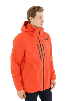 Куртка горнолыжная The North Face Chakal Jkt M Burnt Ochre