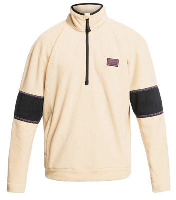 Джемпер Quiksilver Powder Chaser Fleece Safari