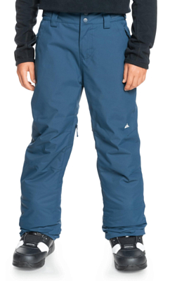 Брюки сноубордические Quiksilver Estate Boy's Pants Insignia Blue