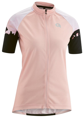 Велоджерси Gonso Vadre Da-Biketrikot-1/2-FZ Impatients Pink