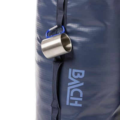 Сумка дорожная BACH Duffel Dr. Expedition 90 Midnight Blue