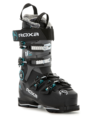 Горнолыжные ботинки ROXA R/FIT MV 85 GW Black/Black/Aqua