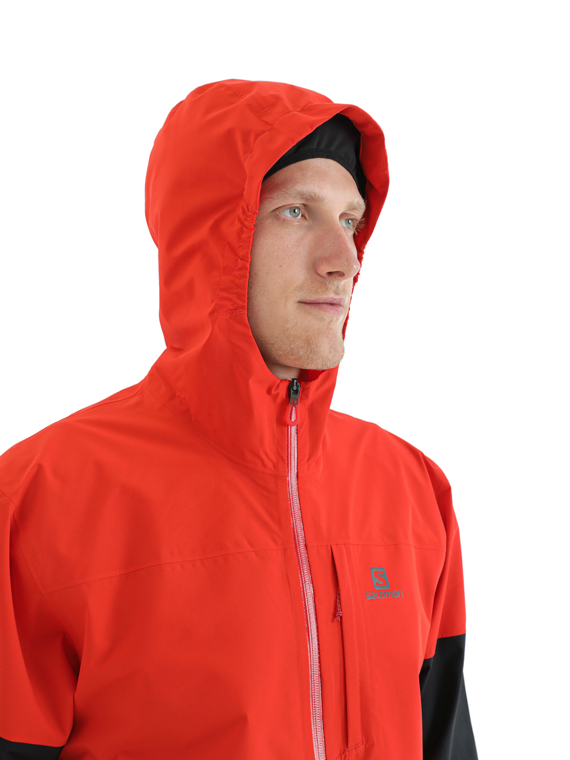 Jacket salomon on sale