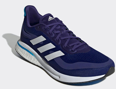 Беговые кроссовки Adidas Supernova Legacy Indigo