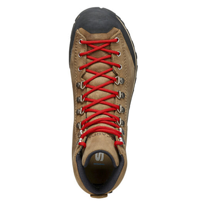 Ботинки Scarpa Guida City Gtx Nubuck Natural-Rope New