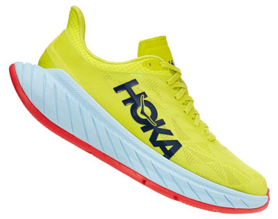 Кроссовки Hoka Carbon X2 Evening Primrose/Fiesta