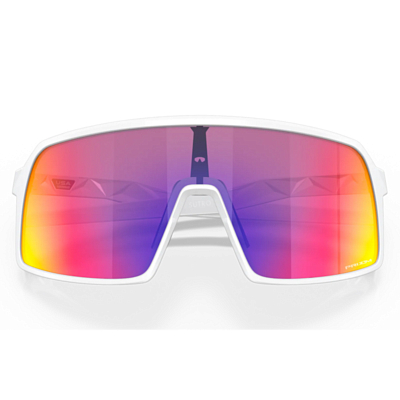 Очки солнцезащитные Oakley Sutro S Matte White/Prizm Road