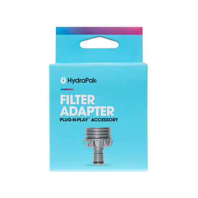 Переходник для фильтра HydraPak Inline Filter 28 мм